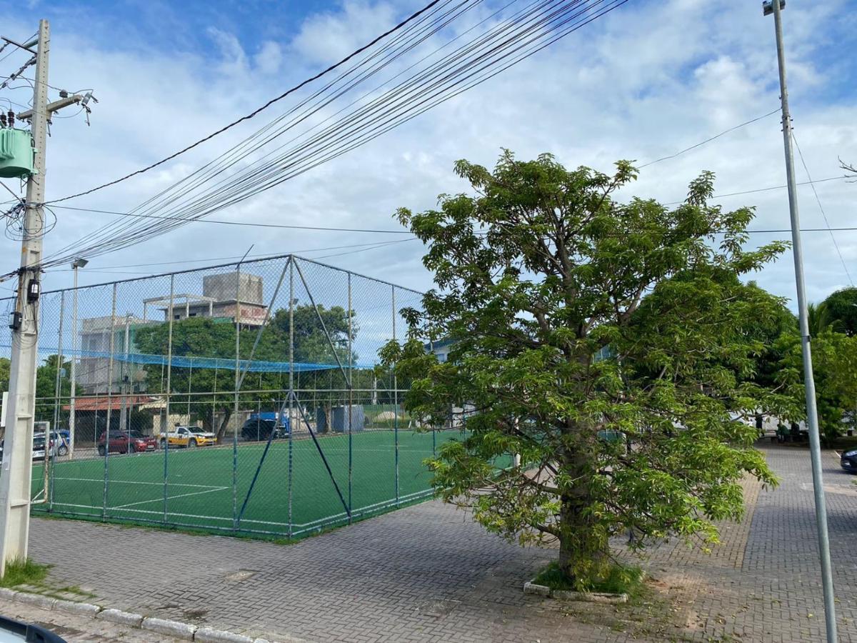Apartamento No Centro De Porto De Galinhas Faça Tudo A Pé! Venha! Porto de Galinhas Exterior foto
