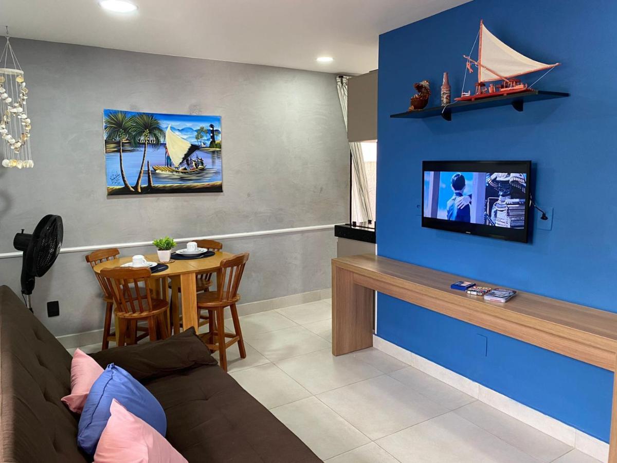 Apartamento No Centro De Porto De Galinhas Faça Tudo A Pé! Venha! Porto de Galinhas Exterior foto