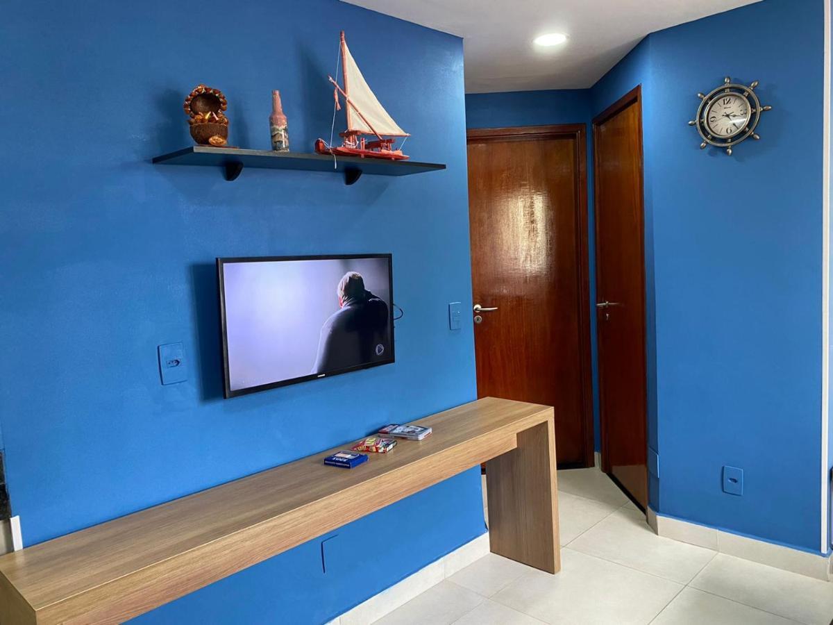 Apartamento No Centro De Porto De Galinhas Faça Tudo A Pé! Venha! Porto de Galinhas Exterior foto