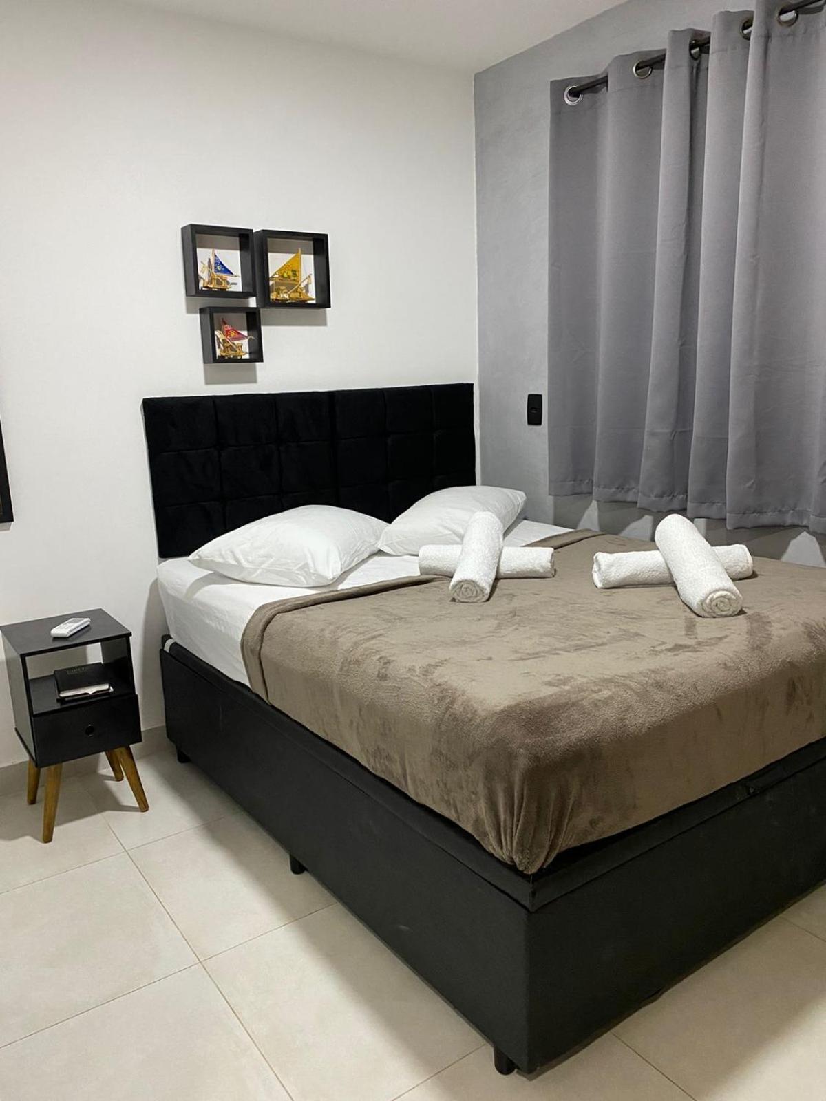Apartamento No Centro De Porto De Galinhas Faça Tudo A Pé! Venha! Porto de Galinhas Exterior foto